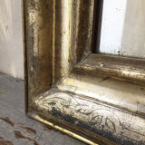 Mirror Louis Philippe former 73x101cm