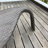 Leaf beach chair