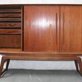 Vintage Scandinavian sideboard