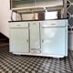 Vintage kitchen furniture