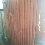 Two-pronged pitch pine bear