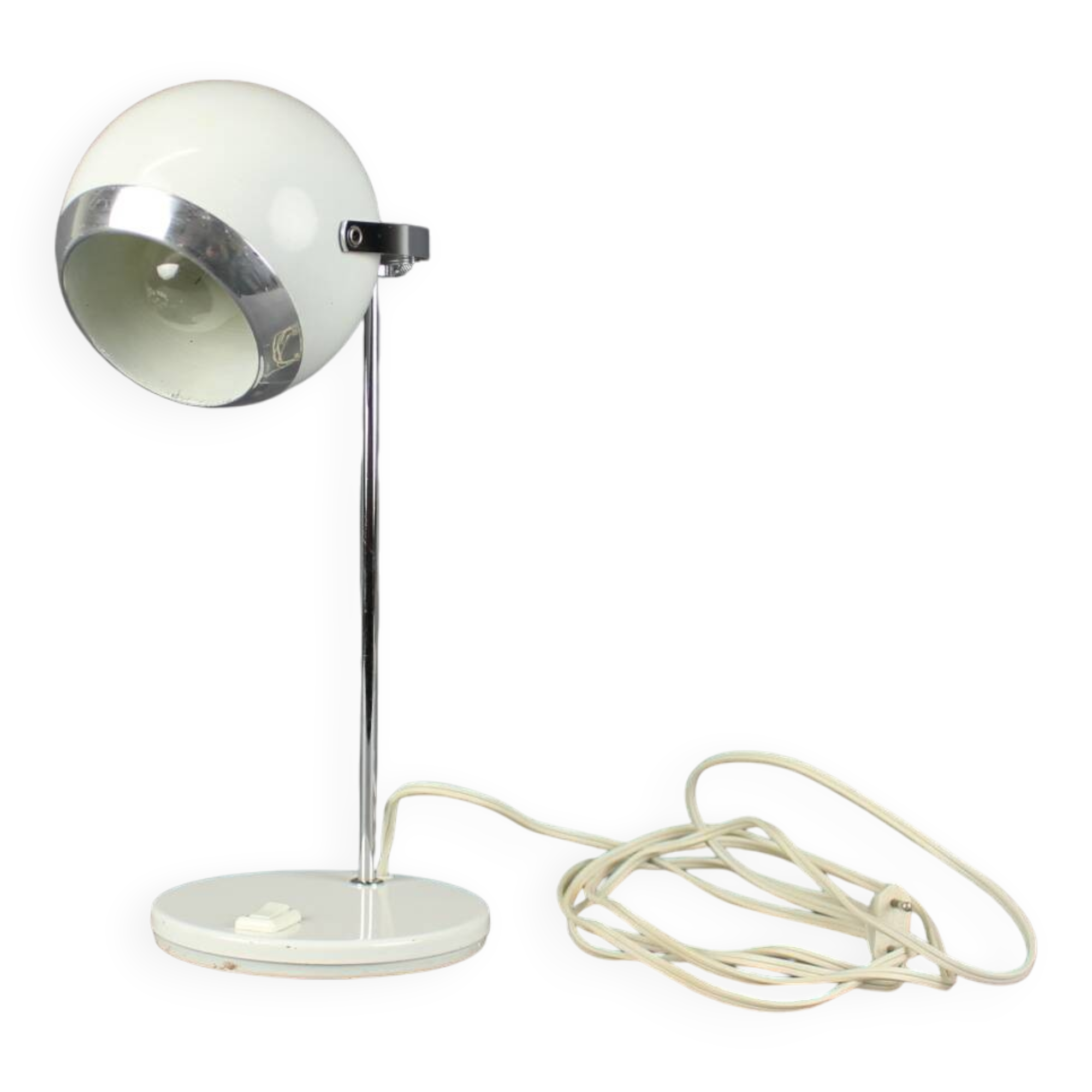 Space Age Eye Ball Table Lamp, 1970s
