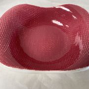 Set of 3 ceramic dishes Les Salins