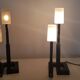 2 lampes Korsby, Ikea années 1990