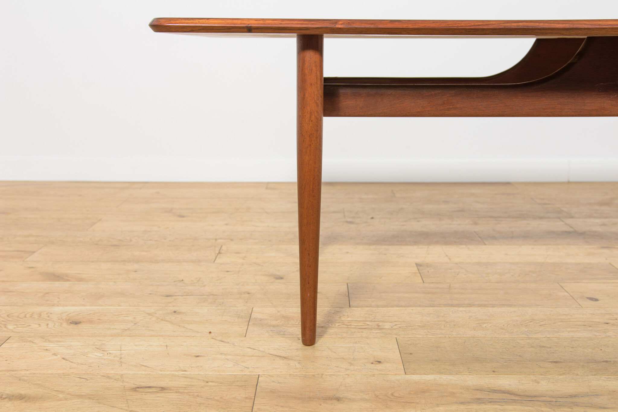 Mid-Century Danish Rosewood Coffee Table, 1960s