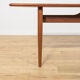 Mid-Century Danish Rosewood Coffee Table, 1960s
