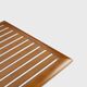 Side table / square coffee table - Riviera - Anne de Bejarry