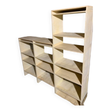 Etienne Fermigier storage shelves