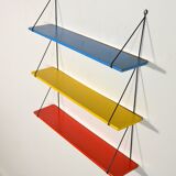 Vintage string shelf 1950s