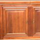 Louis Philippe style sideboard in cherry wood