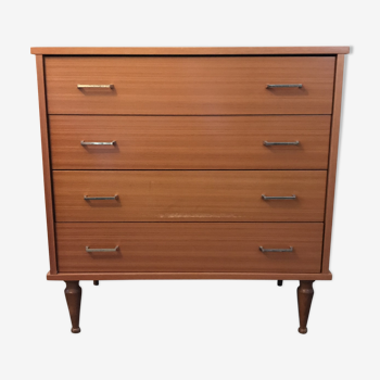 Dresser in oak wood