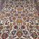 Tapis persan keshan milieux XXeme siècle 137x210cm