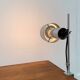 FA2 clamp desk lamp in Mid-Century style by Peter Nelson for Architectural Lighting Company, England, 1960s.