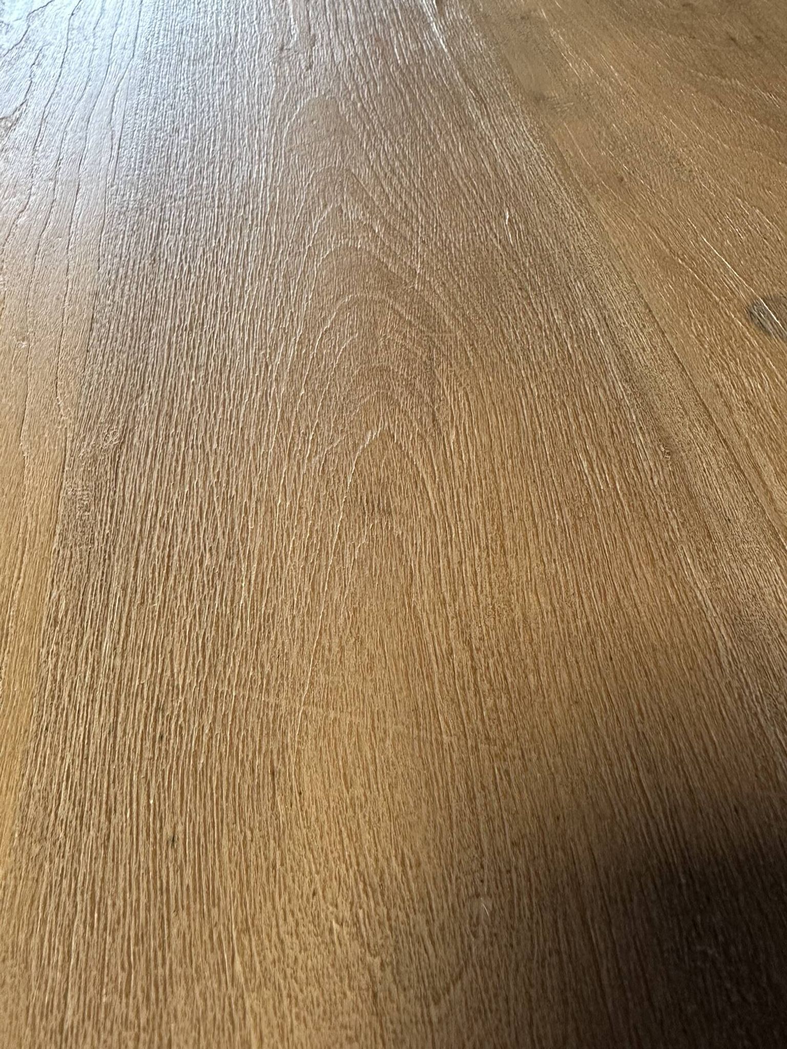 Table de ferme anglaise