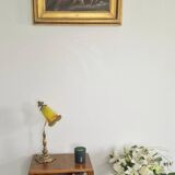 Meuble bas art deco palissandre