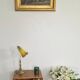Art Deco low cabinet in rosewood