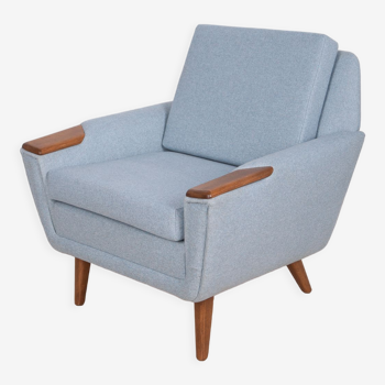 Mid-century danish armchair, 1960s