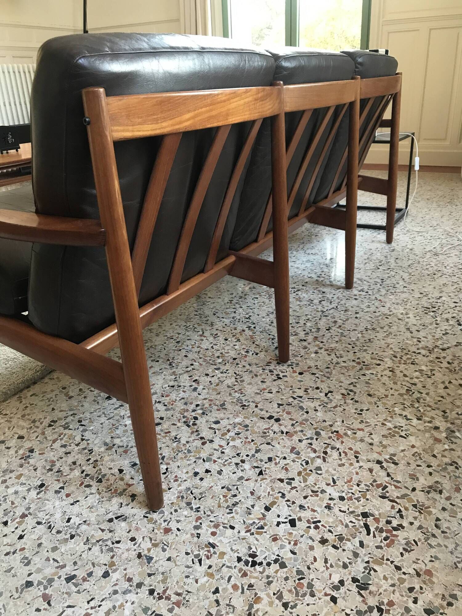 Danish teak set