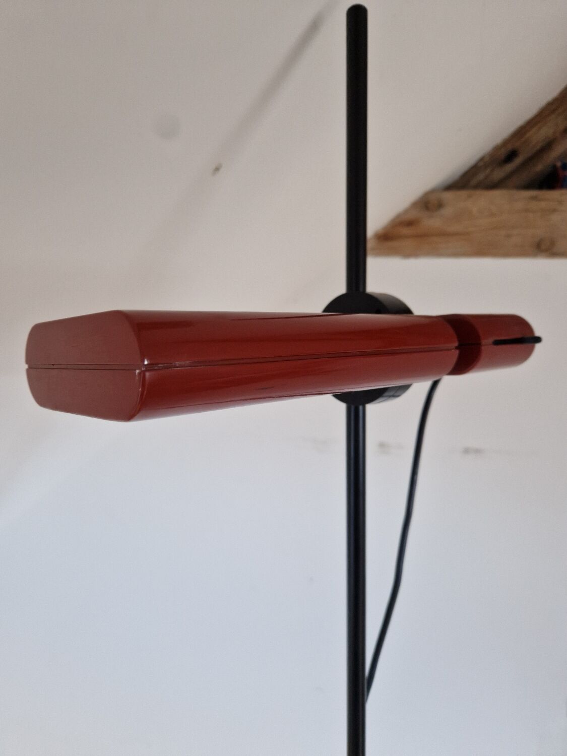 "aton terra" floor lamp - ernesto gismondi edition artemide