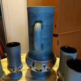 Jean de Lespinasse ceramic orangeade service