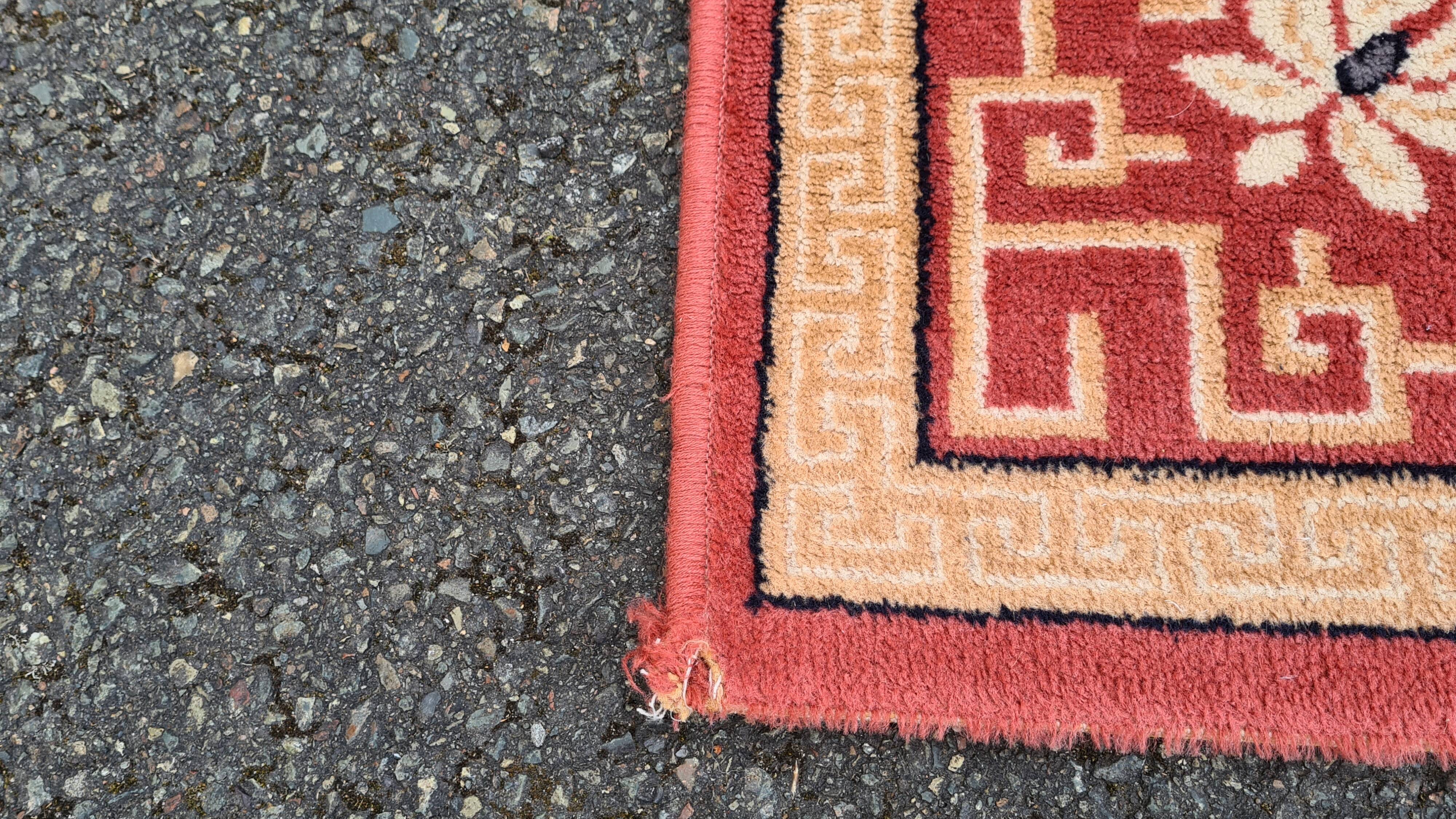 Vintage carpet  170x235cm