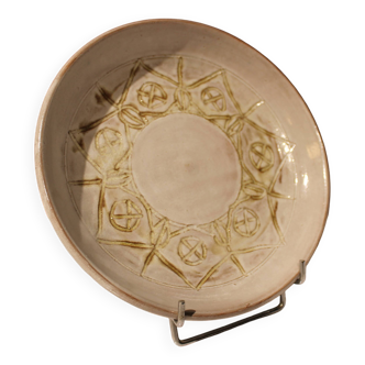 Assiette 'Les Argonautes', Vallauris