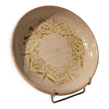 Plate 'The Argonauts', Vallauris