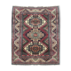 Oriental caucasian carpet kazak armenian : 1.83 x 1.27 m