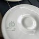 6 plates and dish in Ceramics, Moulin des loups