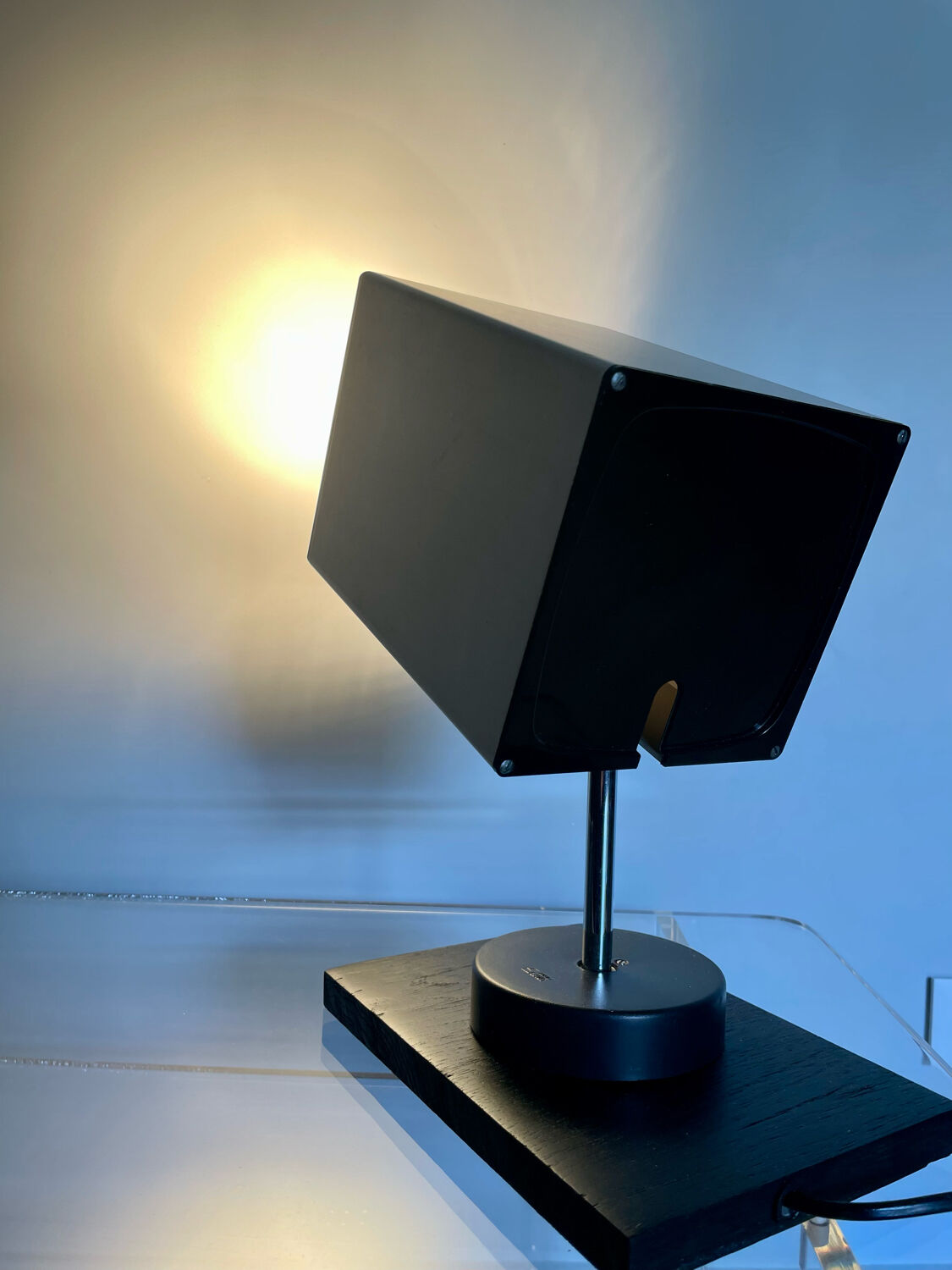 Vintage floor projector