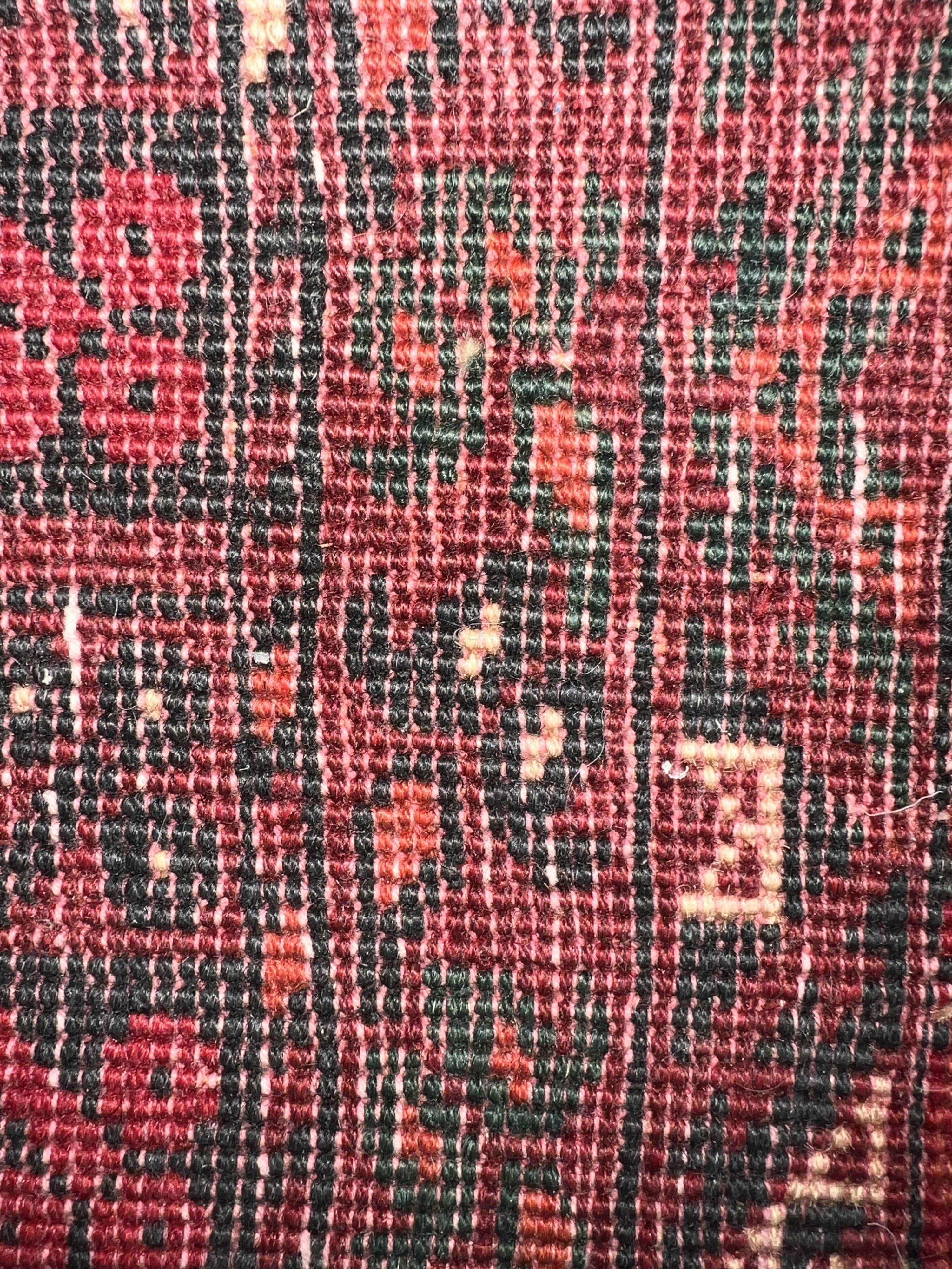 Kunduz Afghan carpet