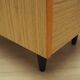 Chest of drawers, Danish design, 1970s, manufacturer: Sorø Terminalborde Ole Bjerregaard Pedersen Ap