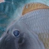 Slush type fish service, vintage 60'S