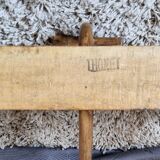 Thonet coat rack with 3 hooks
