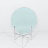 Knut Hesterberg. Coffee table by Knut Hesterberg for Ronald Schmitt, Germany, 1970s.