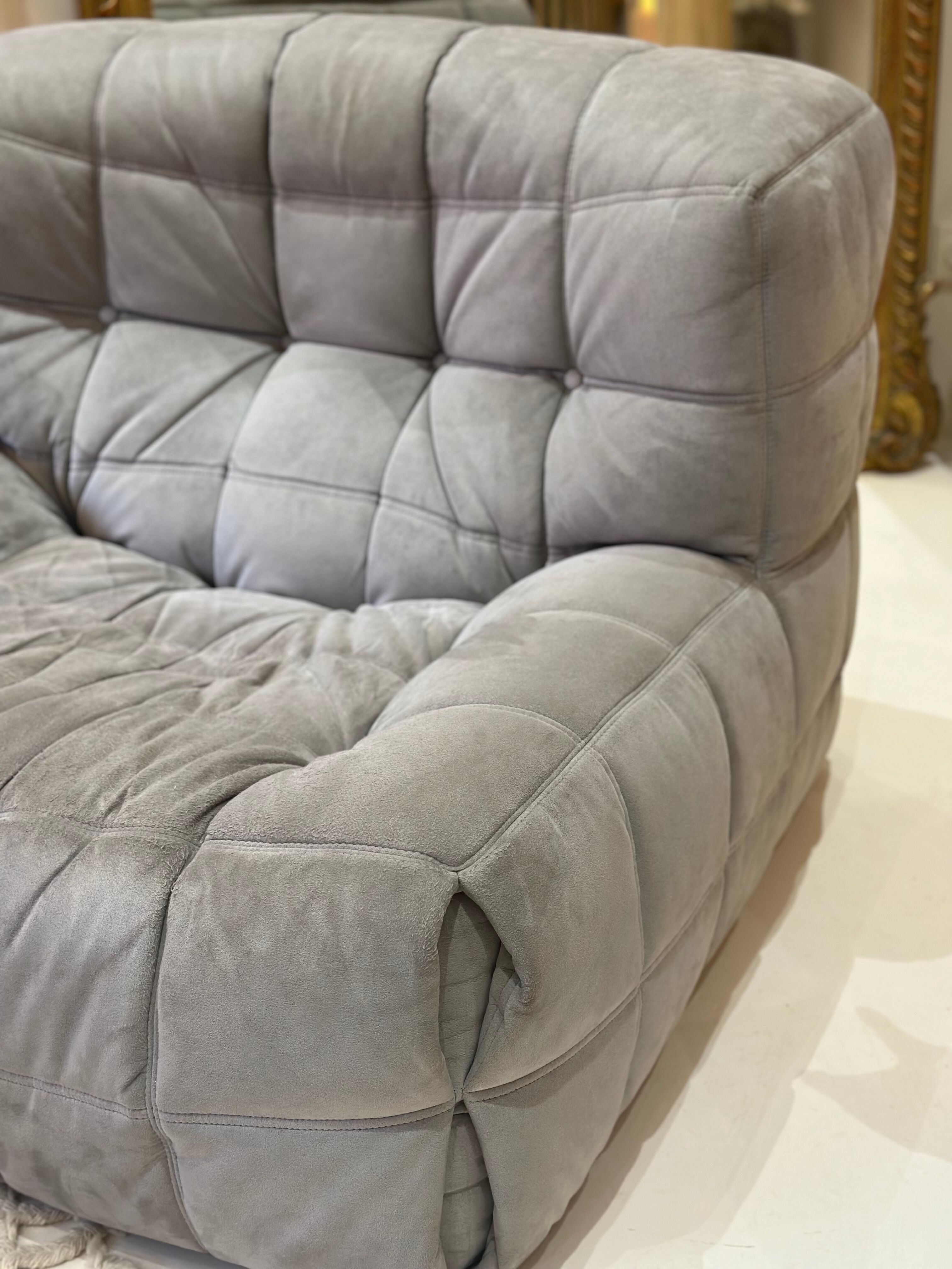 Kashima sofa by Michel Ducaroy for Ligne Roset