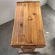 Children's pine desk from the 80s