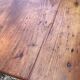 Table de ferme ancienne