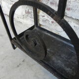 Standing Art Deco coat rack