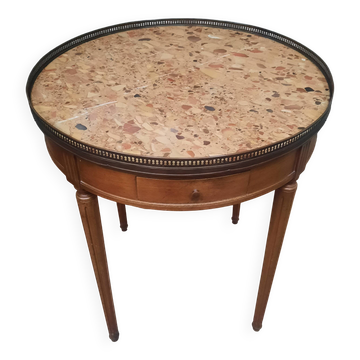 Table bouillotte style Louis XVI