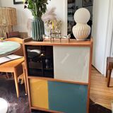 Oscar display cabinet bookcase