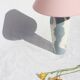 Lampe Bleu "Women"