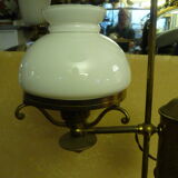19th-century petrol lamp