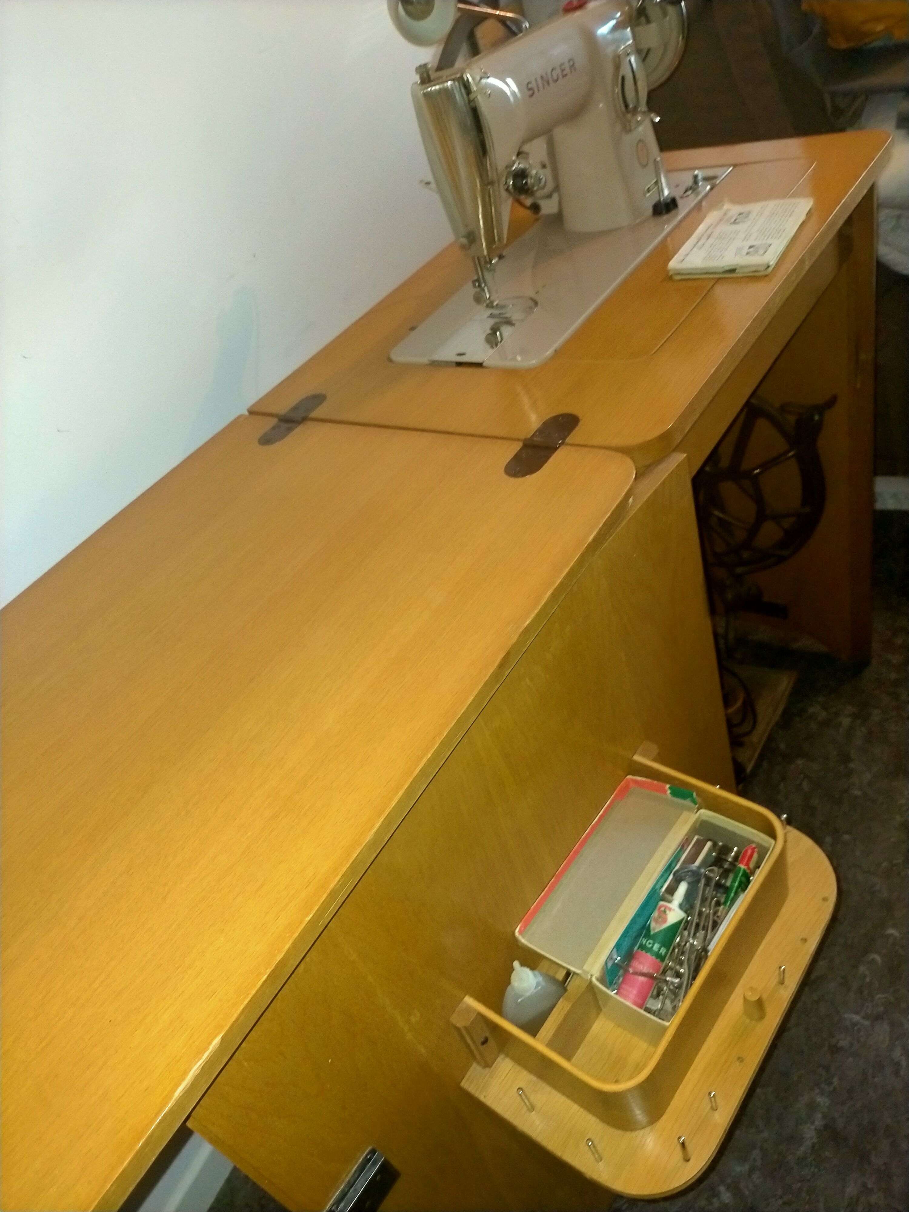 Singer 191b sewing machine