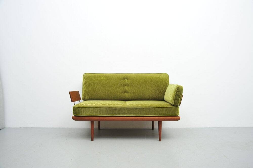 Day Bed FD417 by Peter Hvidt & Orla Mølgaard Nilsen for France & Son, 1950s