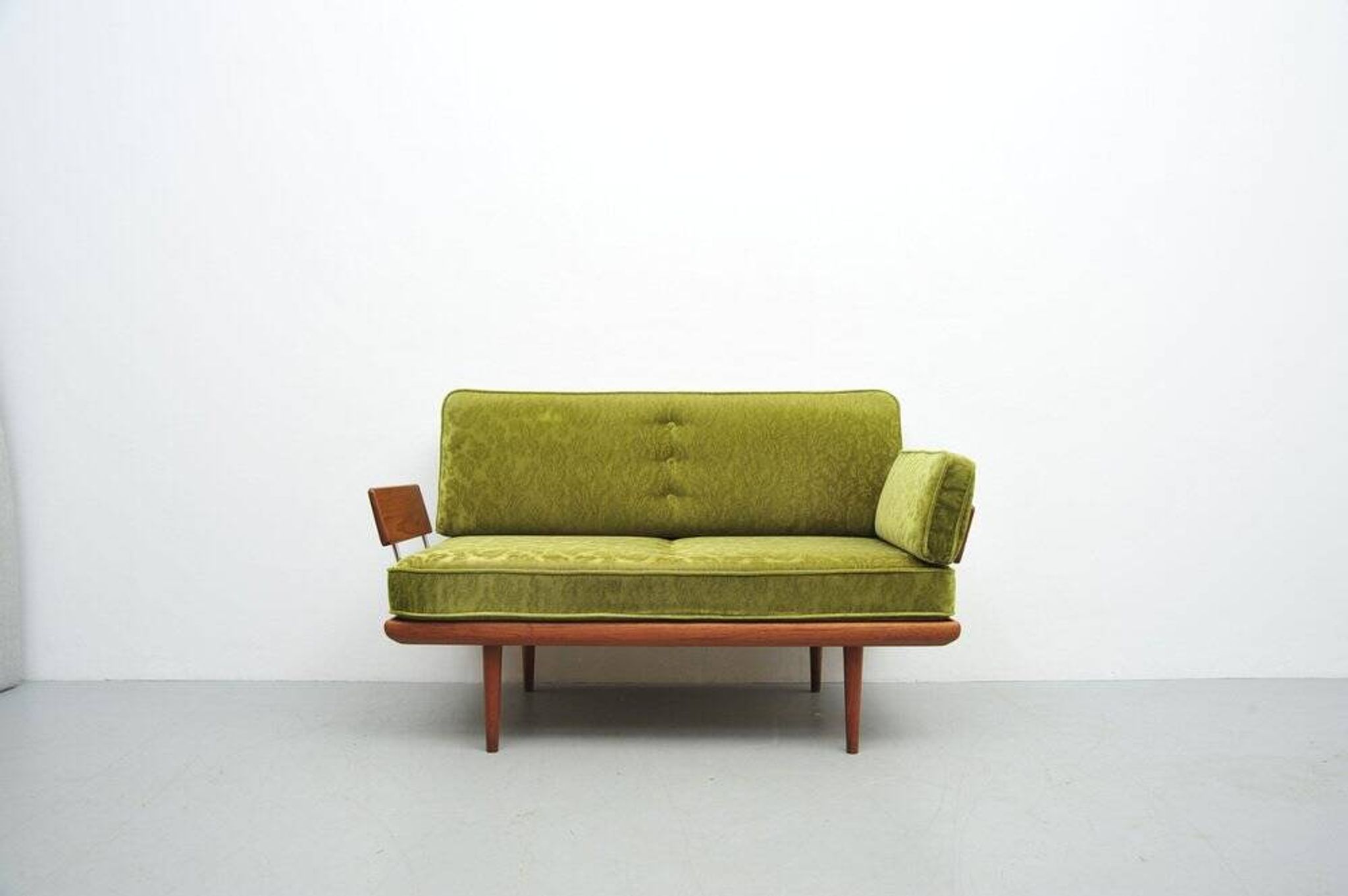 Day Bed FD417 by Peter Hvidt & Orla Mølgaard Nilsen for France & Son, 1950s