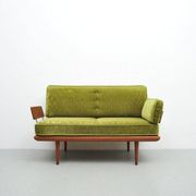 Day Bed FD417 by Peter Hvidt & Orla Mølgaard Nilsen for France & Son, 1950s