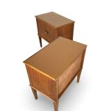 italian nightstands1950s