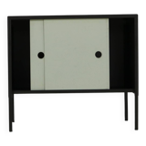 Very special small cabinet by Coen de Vries for Pilastro The Netherlands