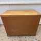 2-door storage unit in oak and oak veneer 50